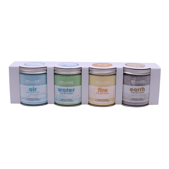 AquaFinesse Spa de Luxe Crystals