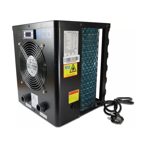 Flotide warmtepomp type A3 (t/m 12 m³)