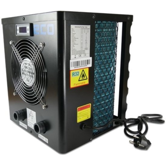 Flotide warmtepomp type A5 (t/m 25 m³)