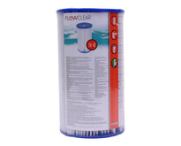 Filter type IV (per stuk)