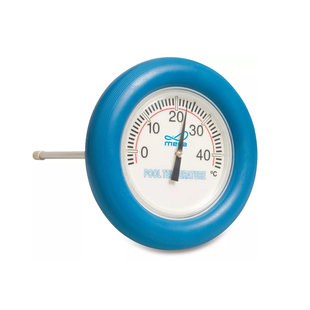 Drijvende zwembadthermometer Groot