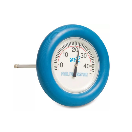 Flotide Drijvende zwembadthermometer Groot