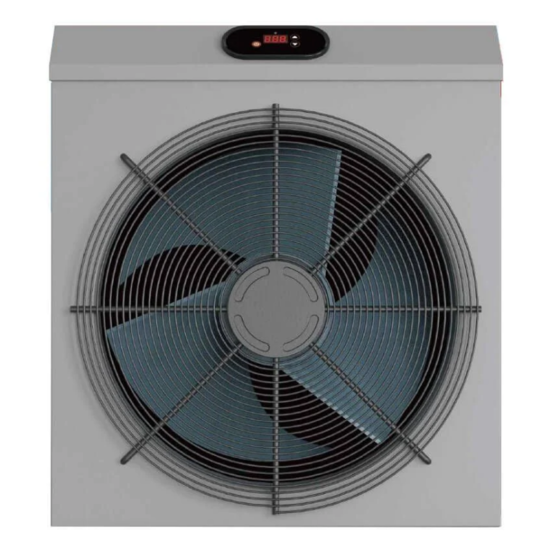 Comfortpool EasyHeat warmtepomp 3 (t/m 10 m³)