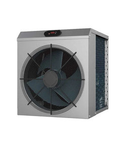 EasyHeat warmtepomp 3 (t/m 10 m³)