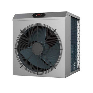 EasyHeat warmtepomp 3 (t/m 10 m³)