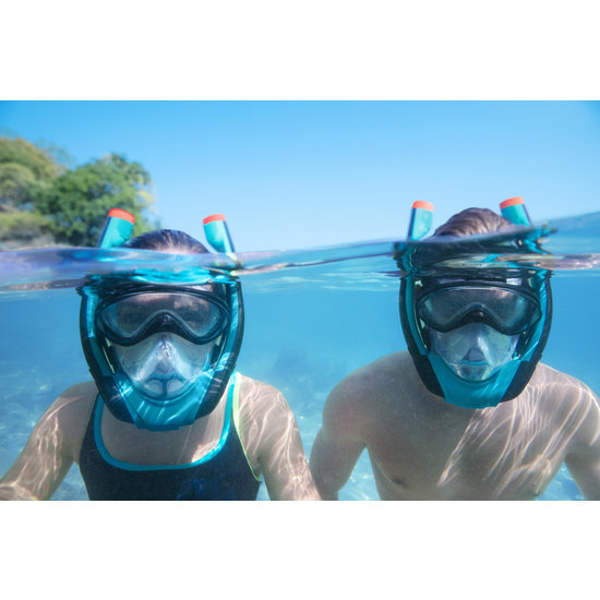 Bestway Flowtech snorkelmasker
