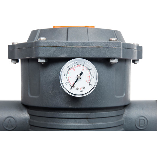 Bestway Flowclear zandfilterset 9800 liter