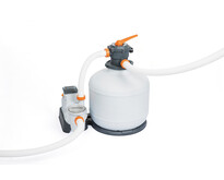 Flowclear zandfilterset 5700 liter