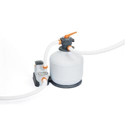 Flowclear zandfilterset 5.678 liter