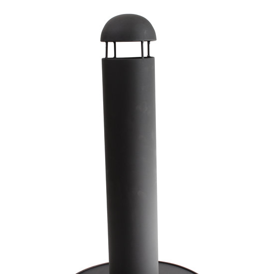 Schwimm® hottub kachel Burn (600 liter)