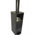 Schwimm® hottub kachel XL (tot 3600 liter)