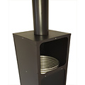 Schwimm® hottub kachel XL (tot 3600 liter)