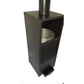 Schwimm® hottub kachel XL (tot 3600 liter)