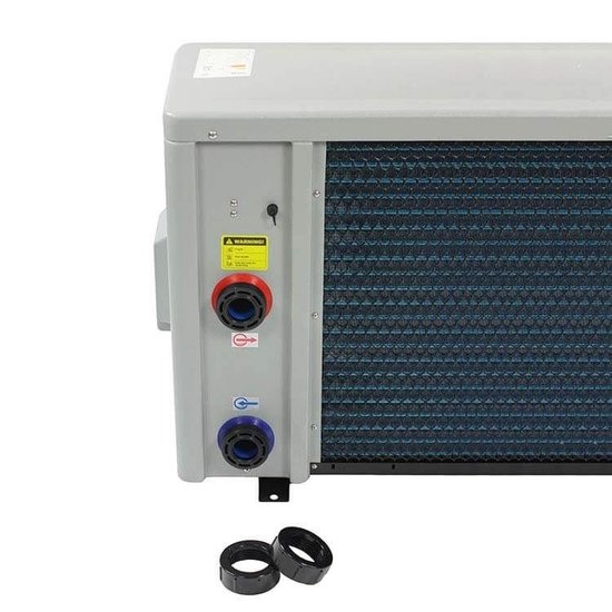 Comfortpool warmtepomp Inverter Pro 7 (14-28 m³)