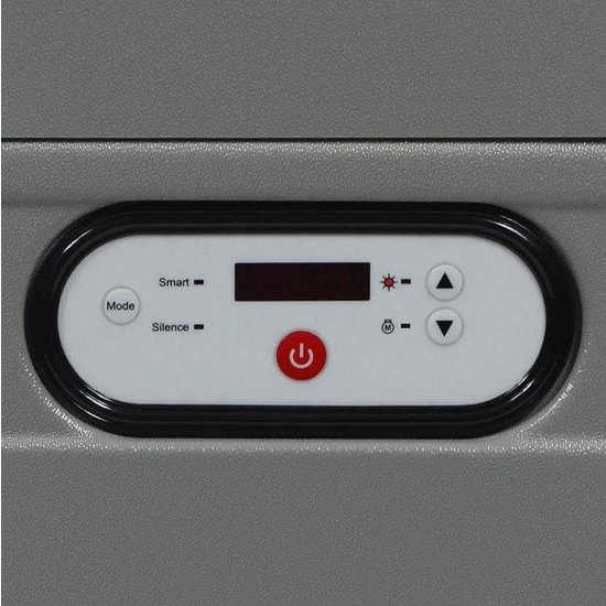 Comfortpool warmtepomp Inverter Pro 8 (20-35 m³)