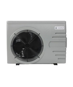 warmtepomp Inverter Pro 9 (20-40 m³)