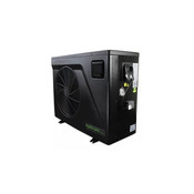 Energiezuinige inverter warmtepompen voor zwembaden