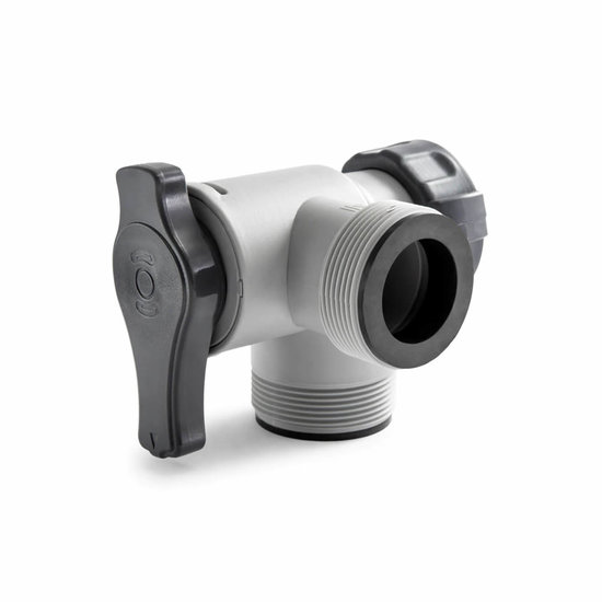 Intex bypass afsluiter 38 mm