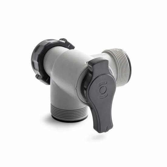 Intex bypass afsluiter 38 mm