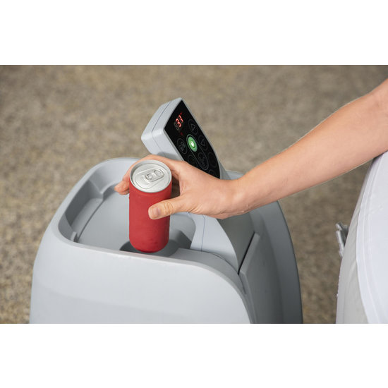Bestway Lay-Z Spa Honolulu Bubble - 4-6 personen