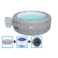 Lay-Z-Spa Honolulu Bubble - 4-6 personen