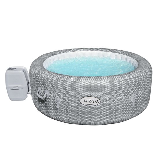 Lay-Z-Spa Honolulu Bubble - 4-6 personen