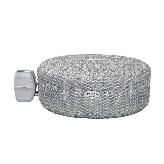 Bestway Lay-Z Spa Honolulu Bubble - 4-6 personen