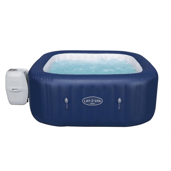 Bestway Lay-Z Spa Hawaii Bubble - 4-6 personen