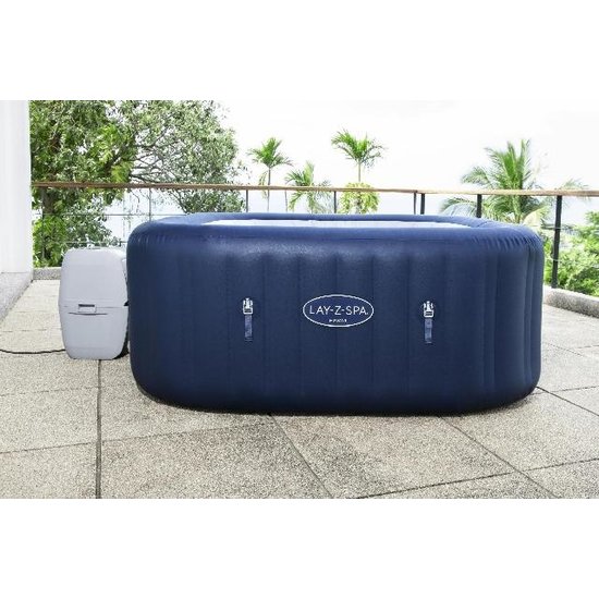 Bestway Lay-Z Spa Hawaii Bubble - 4-6 personen