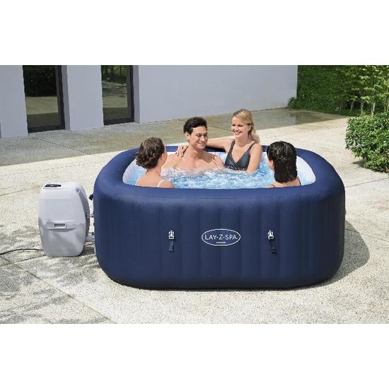 Bestway Lay-Z Spa Hawaii Bubble - 4-6 personen