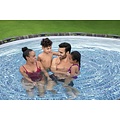 Bestway Steel Pro Max Frame Pool Houtlook 427x107 cm + filterpomp