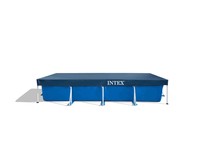 Afdekzeil Intex rechthoekig 450x220 cm