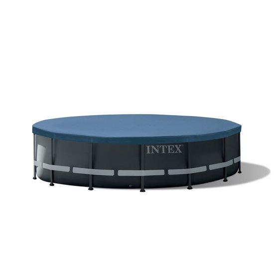 Intex Afdekzeil Ultra Frame Pool 427 cm