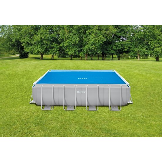 Intex Afdekzeil Solar 400x200 cm (zeilmaat 390x190cm)