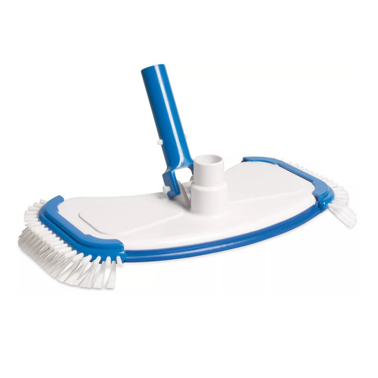 Flotide Bodemzuiger met zijborstels