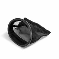 filter zak  met rubber ring spa stofzuiger