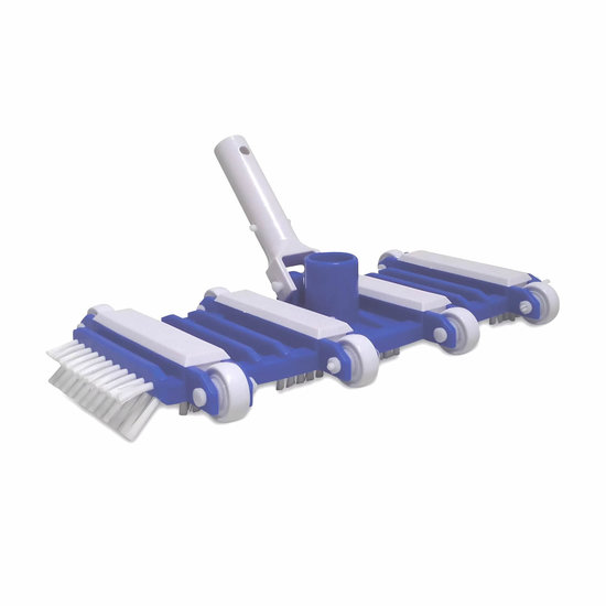 Flotide Pool VAC 8-wielige bodemzuiger