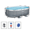 Bestway Power Steel 305x200x84 cm + filterpomp