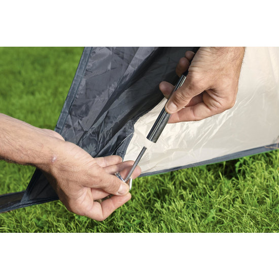Bestway Tent voor opblaasbare spa en zwembad