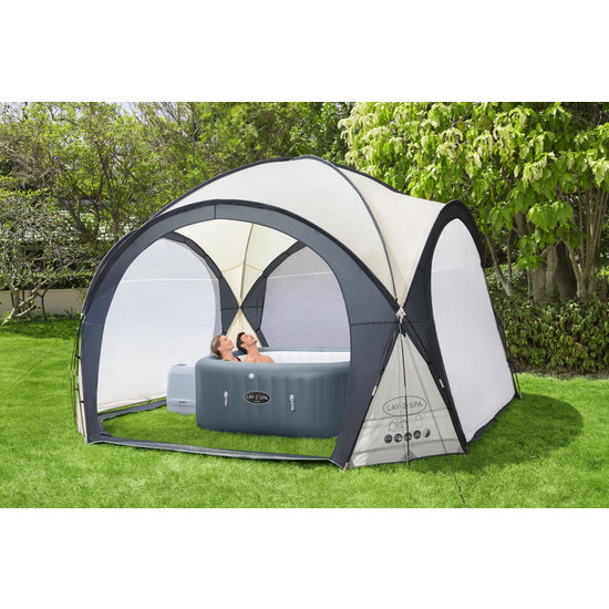 Bestway Tent voor opblaasbare spa en zwembad