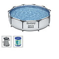 Bestway Steel Pro Max 305x76 cm + filterpomp