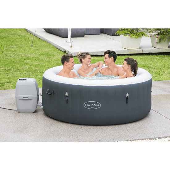 Bestway Lay-Z Spa Bali Bubble - 2-4 personen