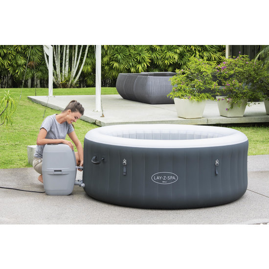 Bestway Lay-Z Spa Bali Bubble - 2-4 personen