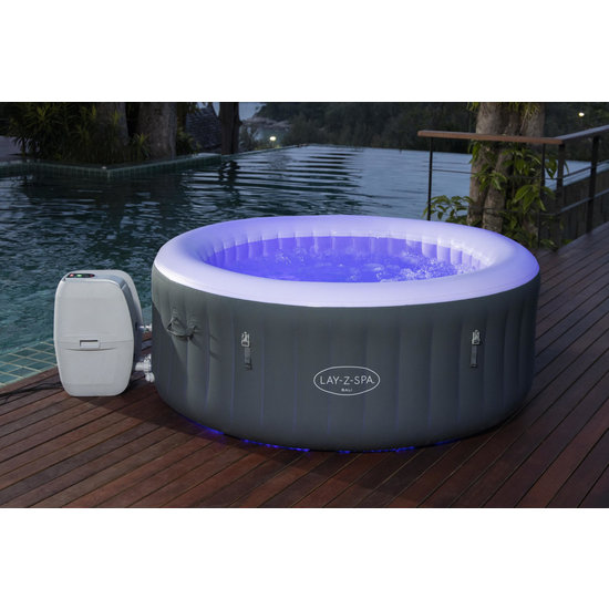 Bestway Lay-Z Spa Bali Bubble - 2-4 personen