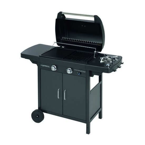 Campingaz 2 Series Classic EXS Vario D