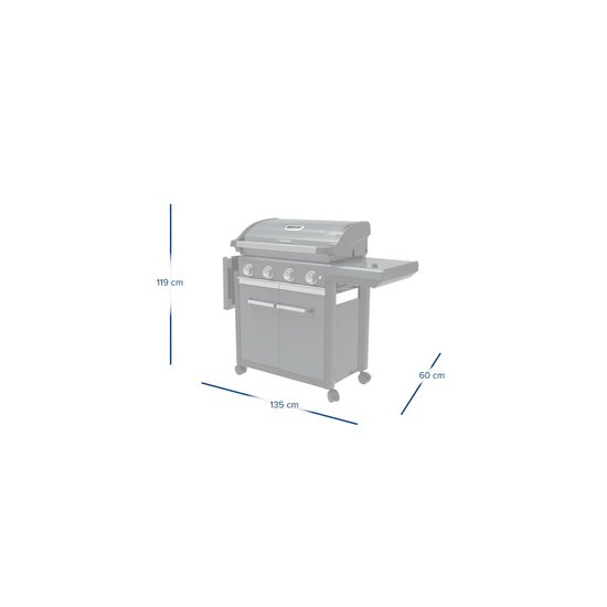 Campingaz 4 Series Premium S