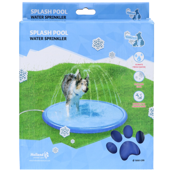 CoolPets Cooling Splash Pool Sproeier
