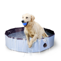 Hondenzwembad 120x30 cm