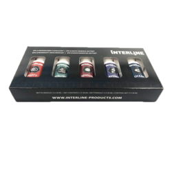 Assortiment Spa en badgeuren 5 stuks