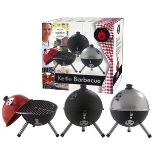 BBQ barbecue kogel 30.5 cm